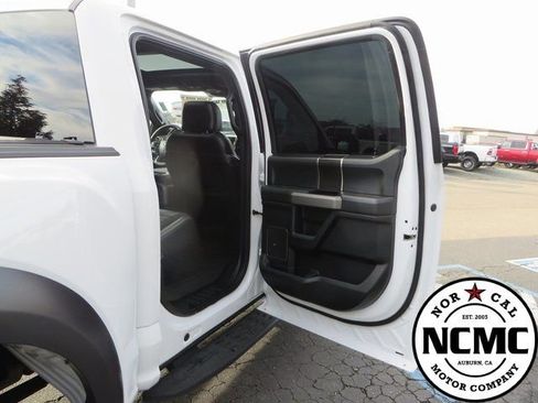 Used 2020 Ford F150 Raptor w/ Equipment Group 802A Luxury image 63