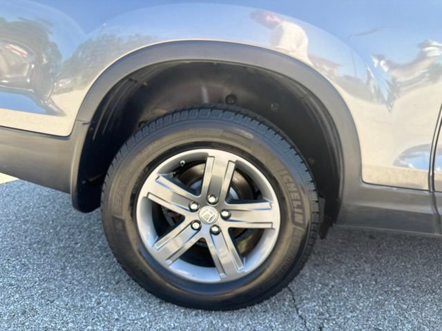 Used 2017 Honda Ridgeline RTS image 30
