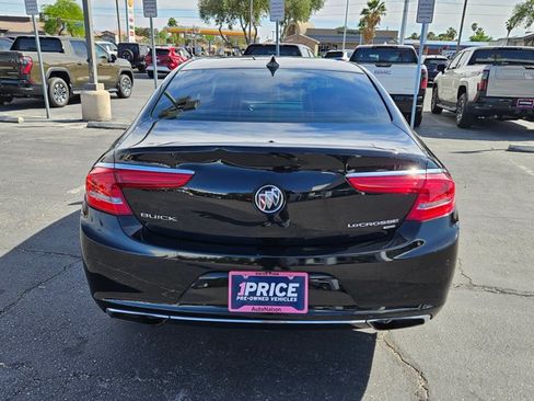 Used 2018 Buick LaCrosse Avenir w/ Driver Confidence Package #2 AWD/4WD image 7