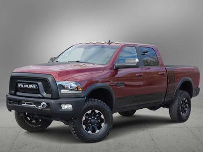 Used 2018 RAM 2500 Power Wagon w/ Luxury Group