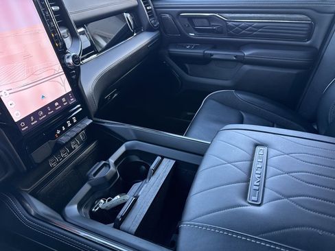 Used 2025 RAM 1500 Limited w/ Off Road Group image 27