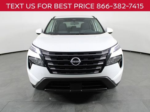New 2026 Nissan Rogue SV FWD image 10