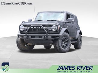 Used 2024 Ford Bronco Wildtrak AWD/4WD 360° Tour