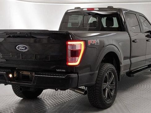 Certified 2023 Ford F150 Lariat AWD/4WD image 3