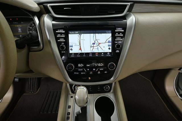 Used 2016 Nissan Murano SL AWD/4WD image 23