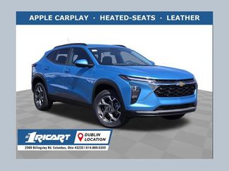 New 2026 Chevrolet Trax LT w/ Driver Confidence Package FWD video 1