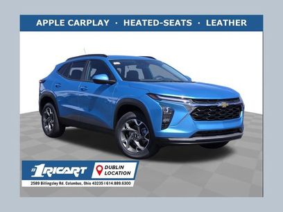 New 2026 Chevrolet Trax LT w/ Driver Confidence Package