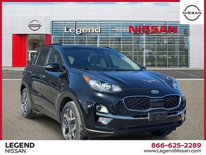 Used 2021 Kia Sportage EX w/ EX Technology Package