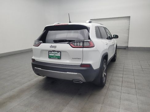 Used 2019 Jeep Cherokee Limited w/ Technology Group FWD image 9