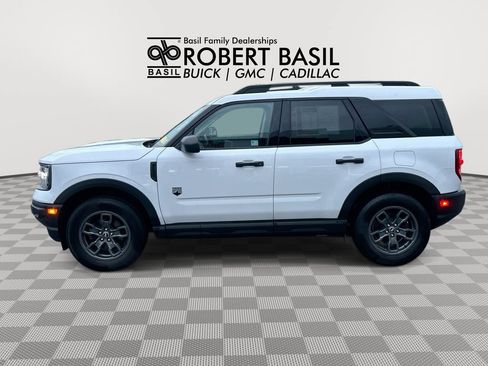 Used 2024 Ford Bronco Sport Big Bend w/ Convenience Package AWD/4WD image 5