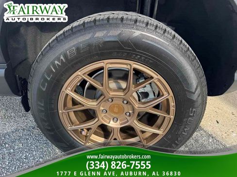 Used 2021 Ford Bronco Sport Badlands w/ Badlands Package AWD/4WD image 34