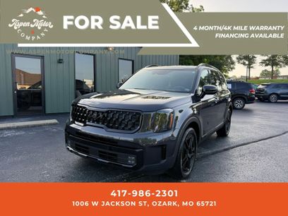 Used 2025 Kia Telluride SX Prestige X-Line