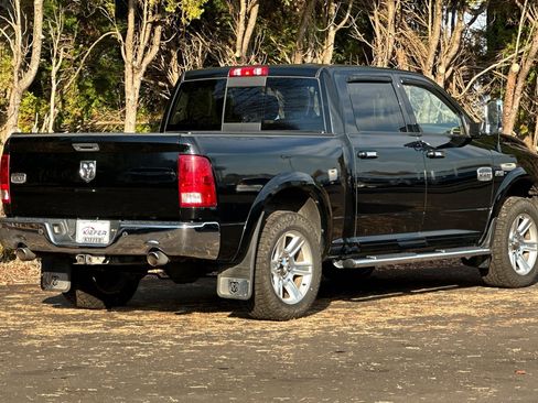Used 2012 RAM 1500 Laramie Longhorn w/ Protection Group image 4