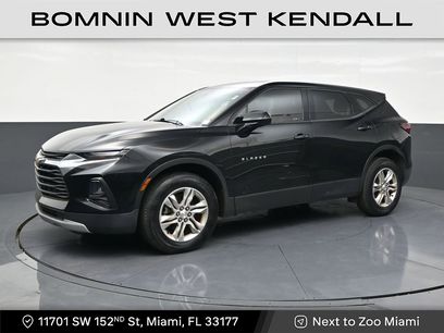 Used 2021 Chevrolet Blazer LT
