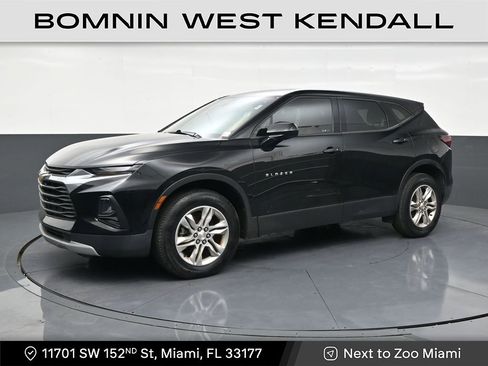 Used 2021 Chevrolet Blazer LT image 1