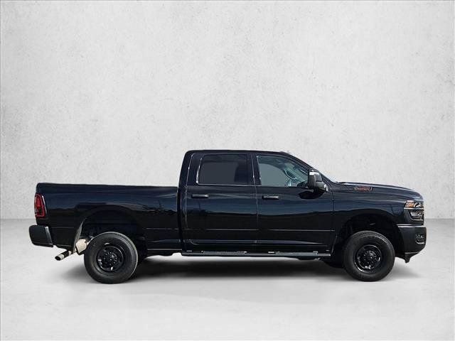 Used 2025 RAM 2500 Tradesman AWD/4WD image 4