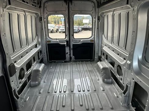 New 2026 Ford Transit 250 148 High Roof AWD w/ Exterior Upgrade Package image 19