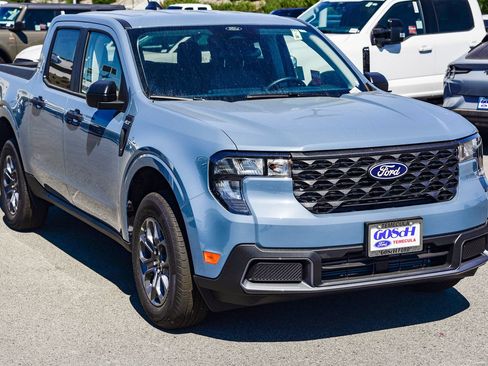 Used 2026 Ford Maverick XLT AWD/4WD image 3