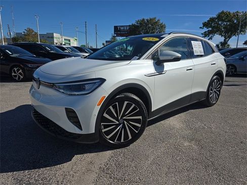 Used 2024 Volkswagen ID.4 S image 26