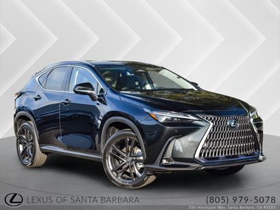 New 2026 Lexus NX 450h+ NX 450h+ Luxury