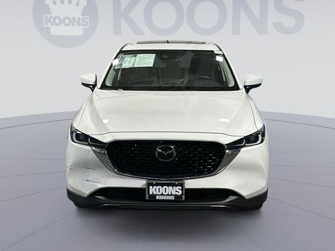 Used 2023 MAZDA CX-5 AWD 2.5 S w/ Premium Package image 11