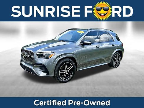 Used 2024 Mercedes-Benz GLE 350 4MATIC image 1