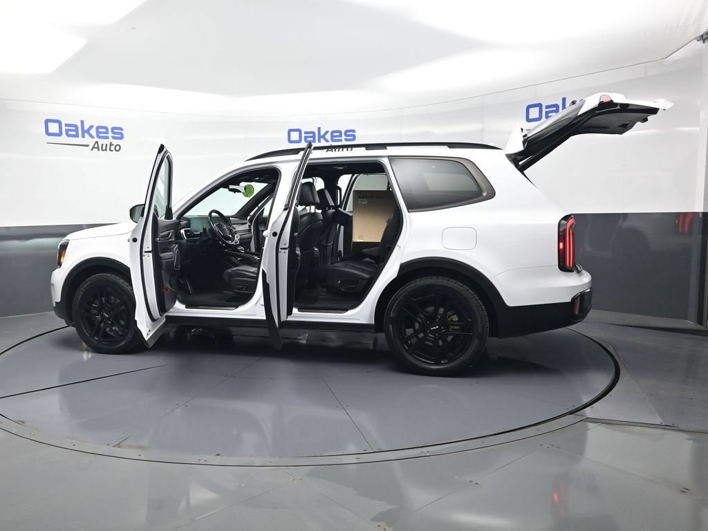 Certified 2024 Kia Telluride SX Prestige X-Line AWD/4WD image 59