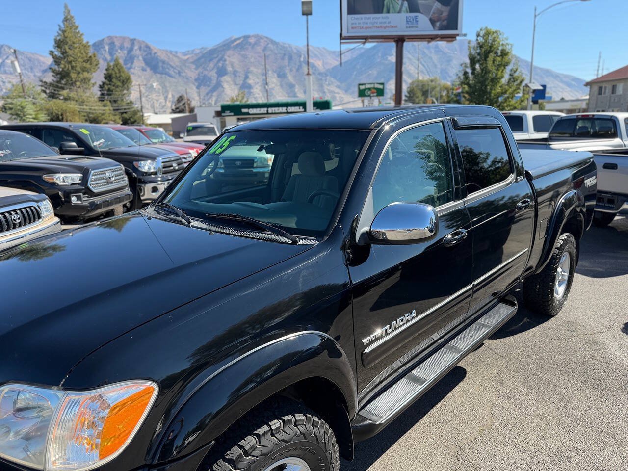 Used 2005 Toyota Tundra SR5 w/ TRD Off-Road Pkg AWD/4WD image 47