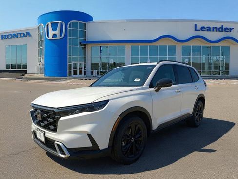 New 2026 Honda CR-V Sport Touring image 1