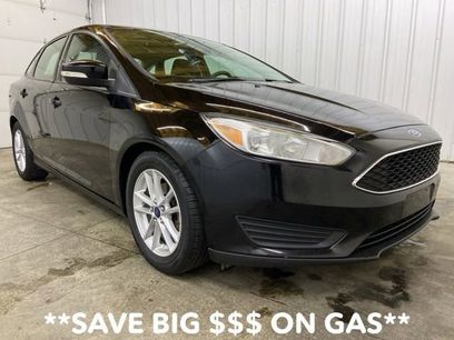 Used 2016 Ford Focus SE