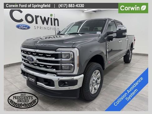 New 2026 Ford F350 Lariat w/ Lariat Ultimate Package image 1