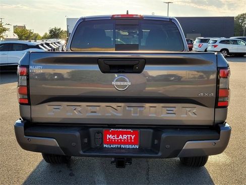 New 2026 Nissan Frontier SV w/ SV Convenience Package image 6