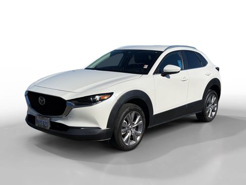 Certified 2023 MAZDA CX-30 AWD 2.5 S w/ Preferred Package image 1