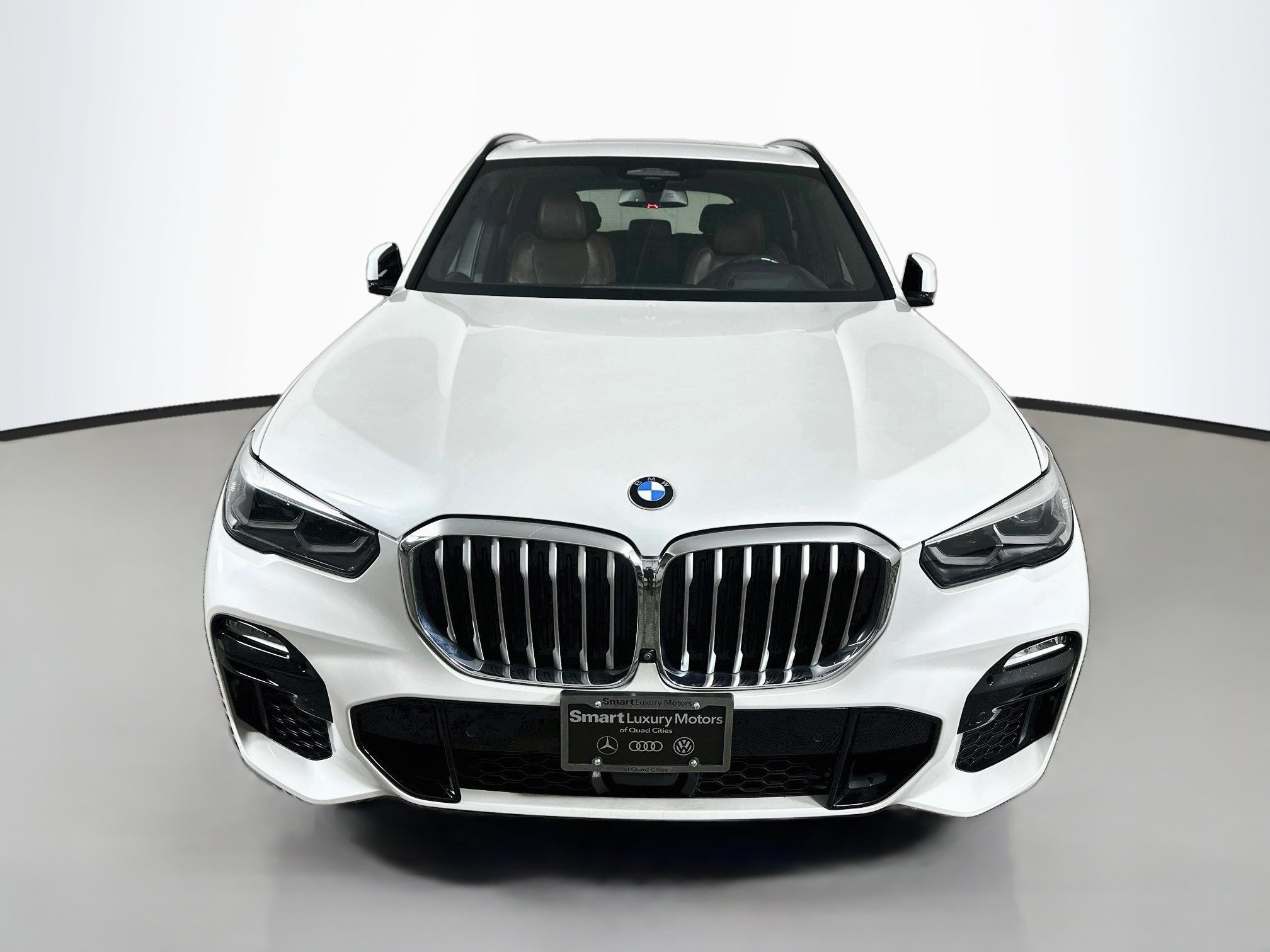 Used 2020 BMW X5 xDrive40i w/ M Sport Package AWD/4WD image 2