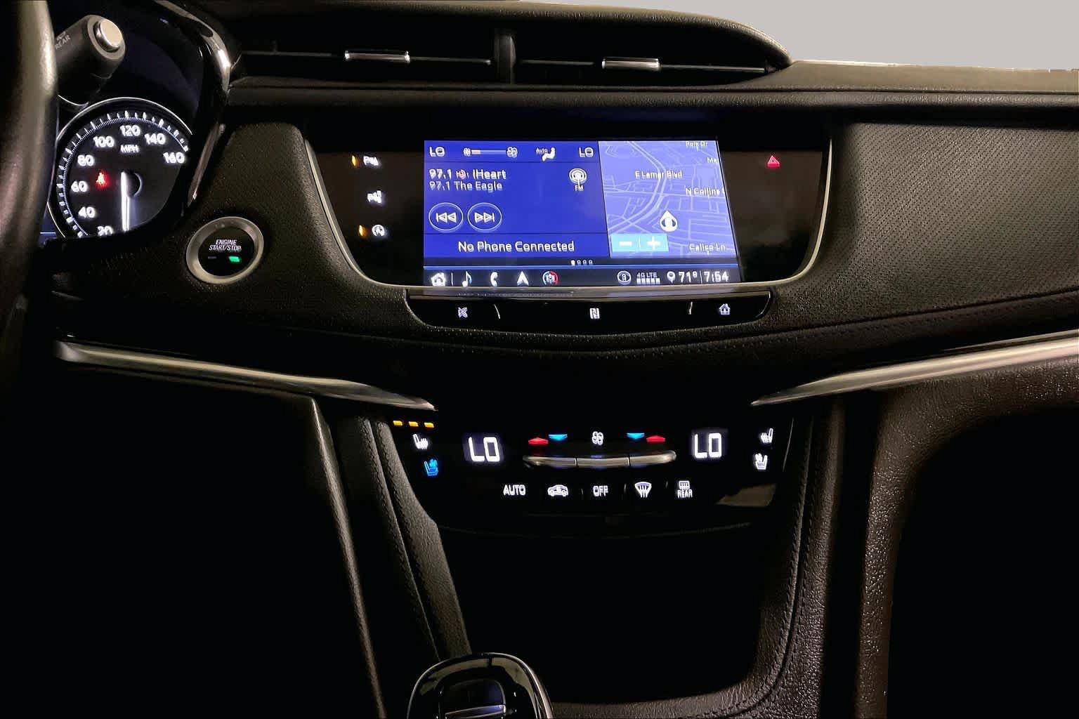 Used 2020 Cadillac XT5 Premium Luxury FWD image 6