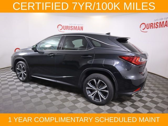 Used 2022 Lexus RX 350 AWD w/ Premium Package image 10