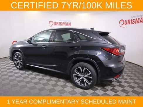 Used 2022 Lexus RX 350 AWD w/ Premium Package image 10
