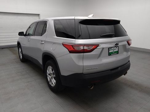 Used 2019 Chevrolet Traverse LS FWD image 5