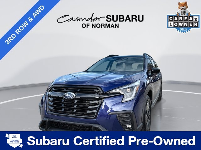 Certified 2026 Subaru Ascent Premium AWD/4WD image 1