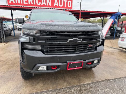 Used 2021 Chevrolet Silverado 1500 LT Trail Boss w/ Convenience Package II image 6