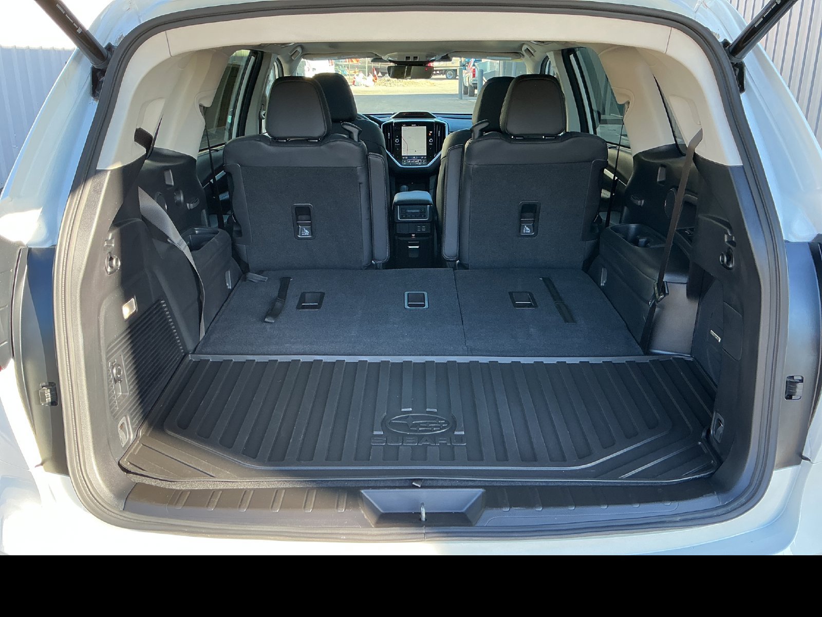 Certified 2026 Subaru Ascent Limited AWD/4WD image 24