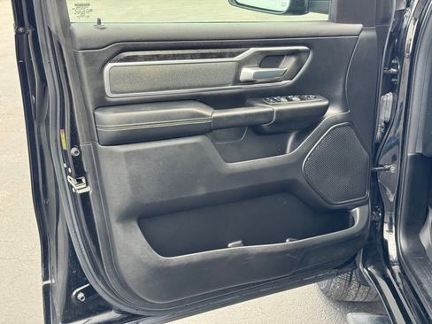 Used 2022 RAM 1500 Lone Star AWD/4WD image 12