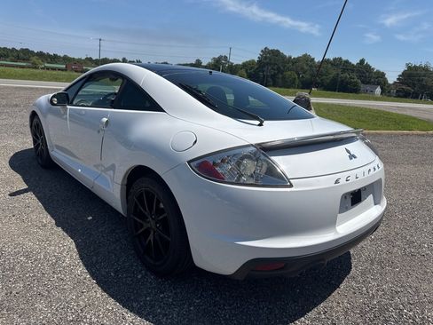 Used 2012 Mitsubishi Eclipse GS Sport FWD image 7