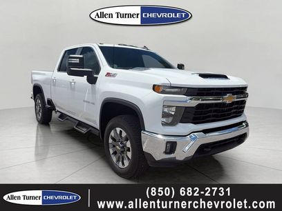 Used 2024 Chevrolet Silverado 2500 LT w/ All Star Edition