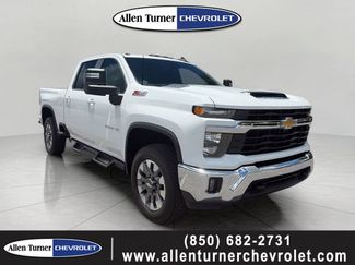 Used 2024 Chevrolet Silverado 2500 LT w/ All Star Edition AWD/4WD video 1