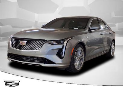 New 2026 Cadillac CT4 Premium Luxury