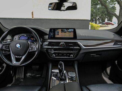 Used 2019 BMW 540i xDrive AWD/4WD image 11