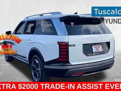 New 2026 Hyundai Palisade Limited image 5