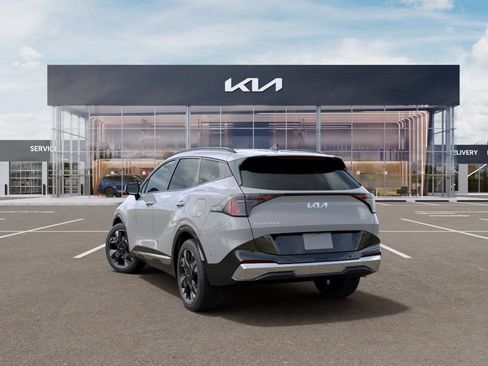 New 2026 Kia Sportage SX FWD image 4
