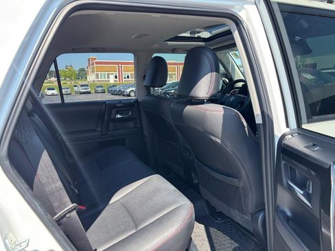 Used 2020 Toyota 4Runner TRD Pro AWD/4WD image 13